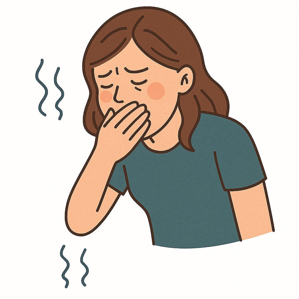 Nausées et vomissements